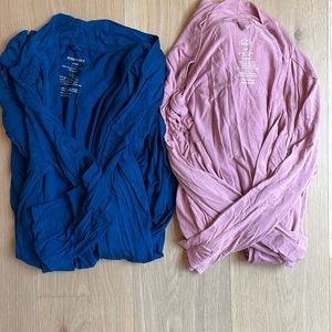 BUNDLE! Posh peanut women’s robes!